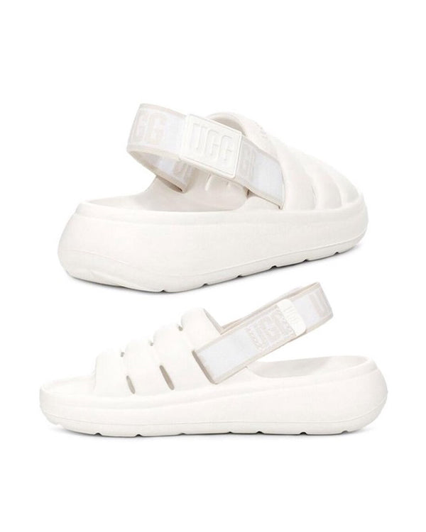 uggバックベルトサンダル