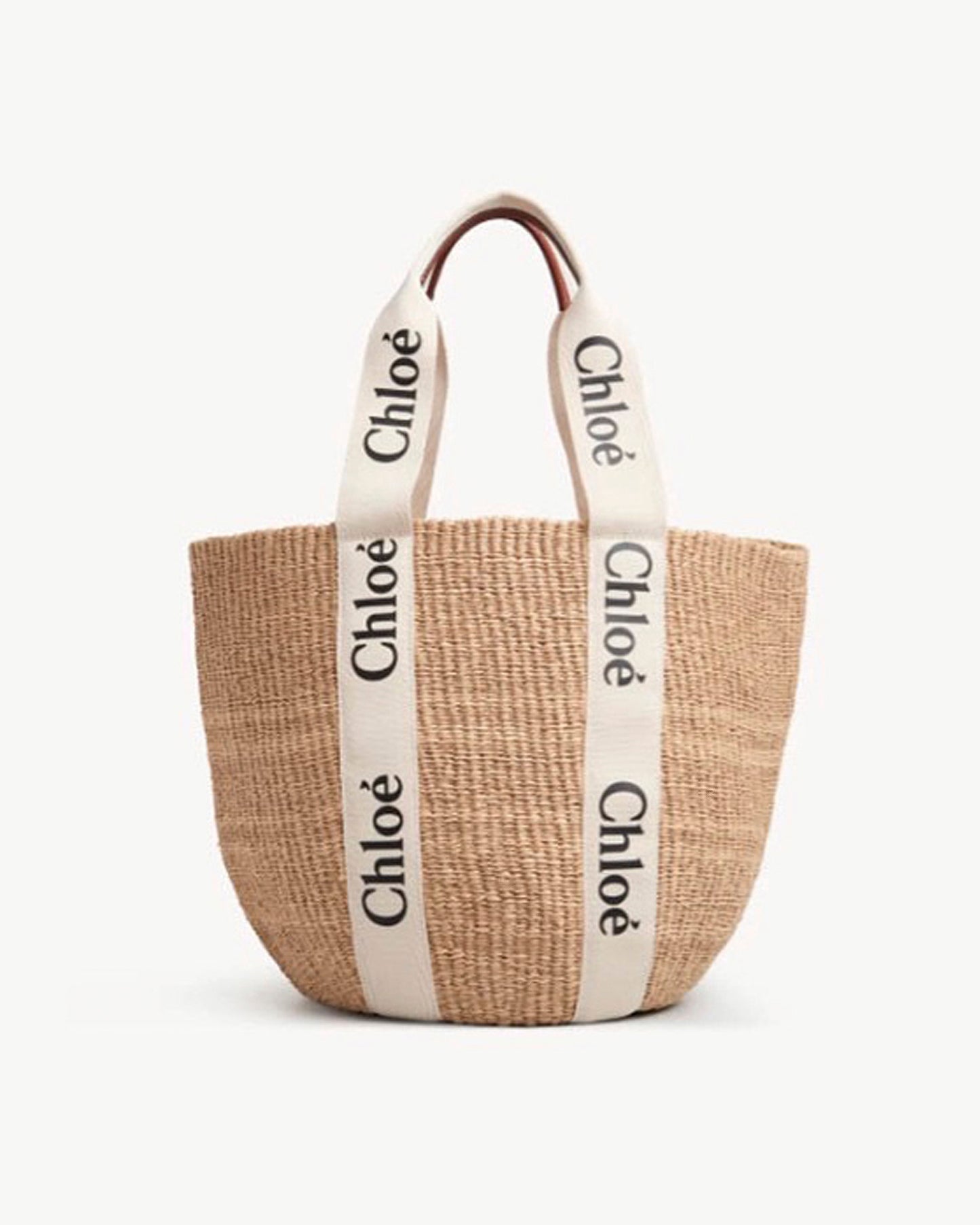 Chloe_bag / CHLOE WOODY LARGE BASKET