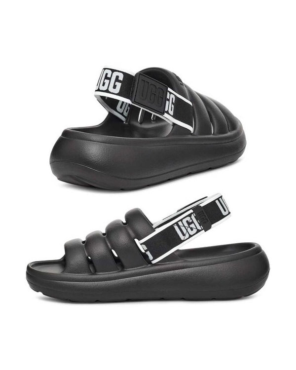 uggバックベルトサンダル