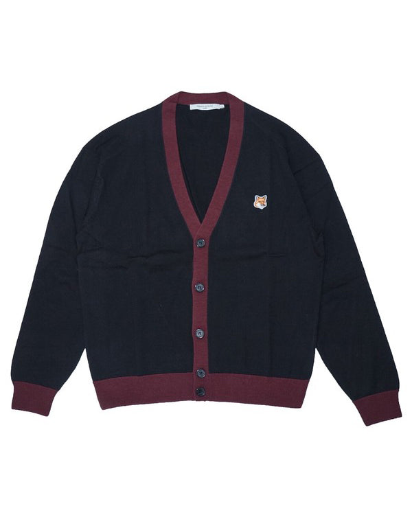 MaisonKitsune_カーディガン