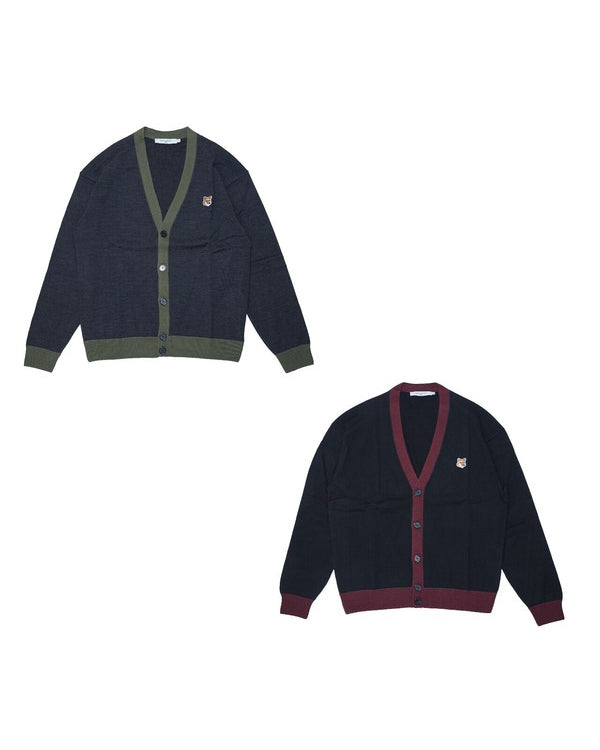 MaisonKitsune_カーディガン