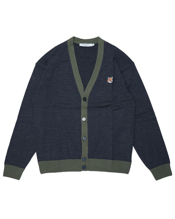 MaisonKitsune_カーディガン