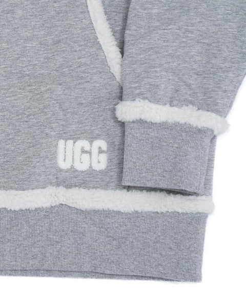 UGG_JoanneBondedFleeceHoodieパーカー
