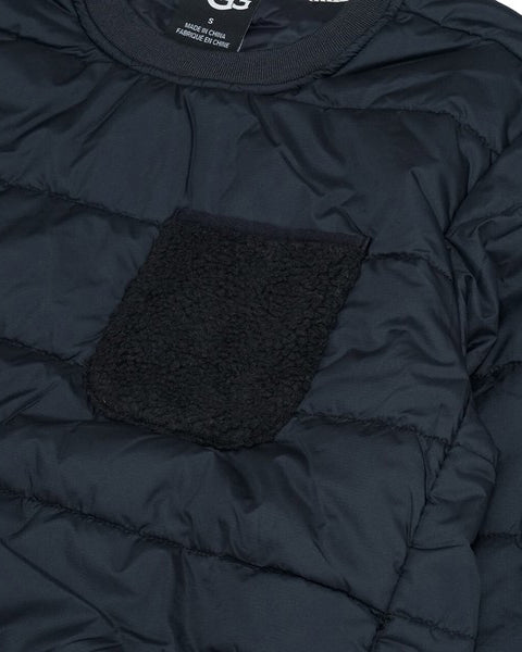 UGG_ColtenPufferCrewneckスウェット