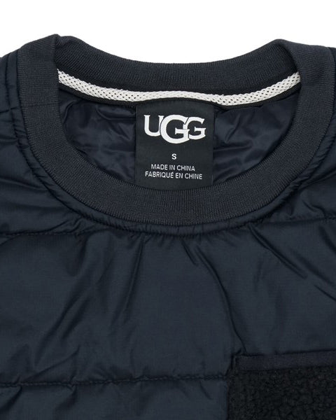 UGG_ColtenPufferCrewneckスウェット
