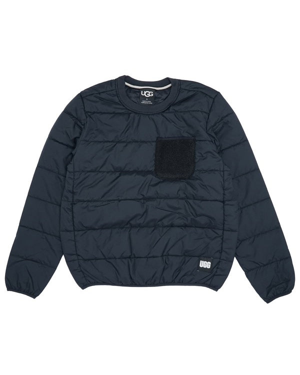 UGG_ColtenPufferCrewneckスウェット