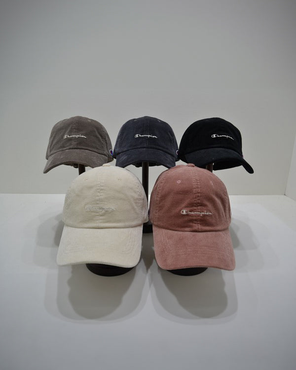 Champion_コーデュロイCap