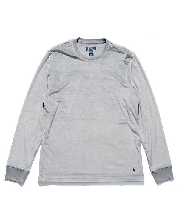 RALPHlaurenベロアポニーロゴロンT