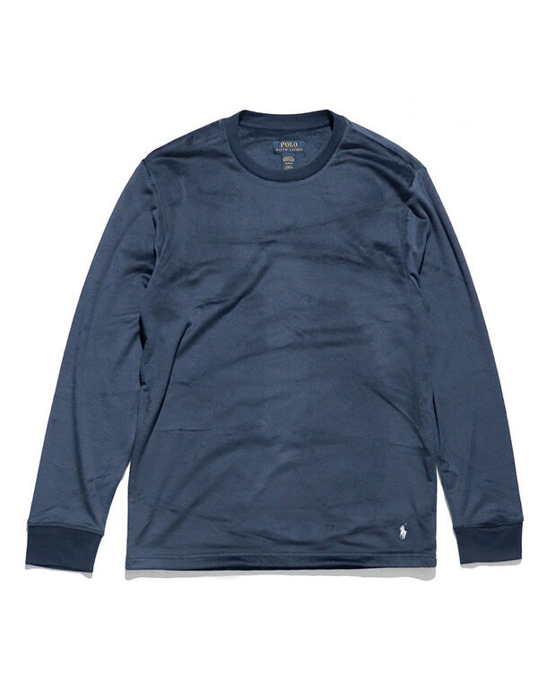 RALPHlaurenベロアポニーロゴロンT