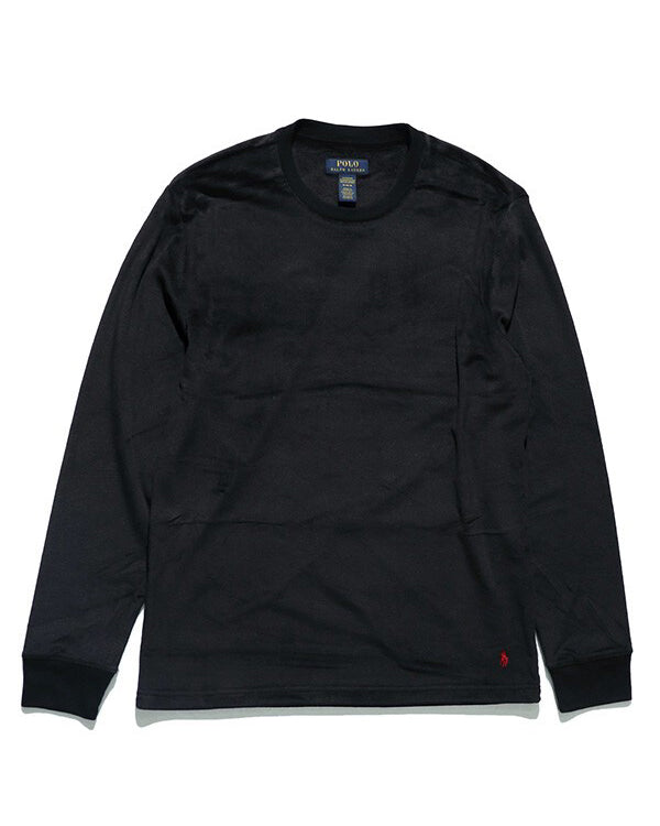 RALPHlaurenベロアポニーロゴロンT