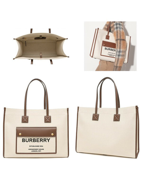 BURBERRY_トートbag