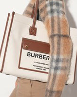 BURBERRY_トートbag