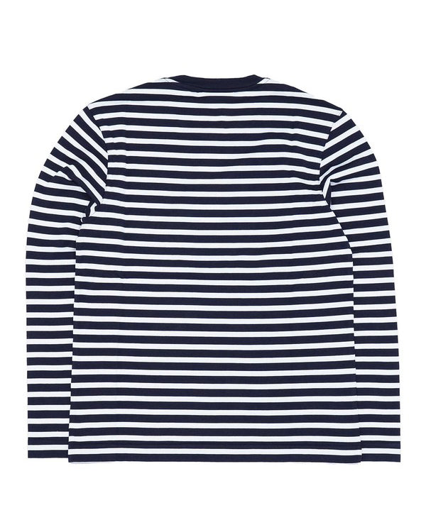 MaisonKitsune_ボーダーロンTee