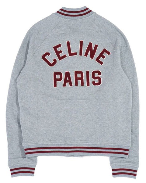 CELINE_テディカレッジジャケット