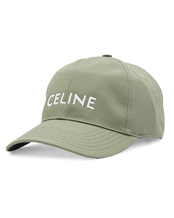 CELINE_cotton_cap