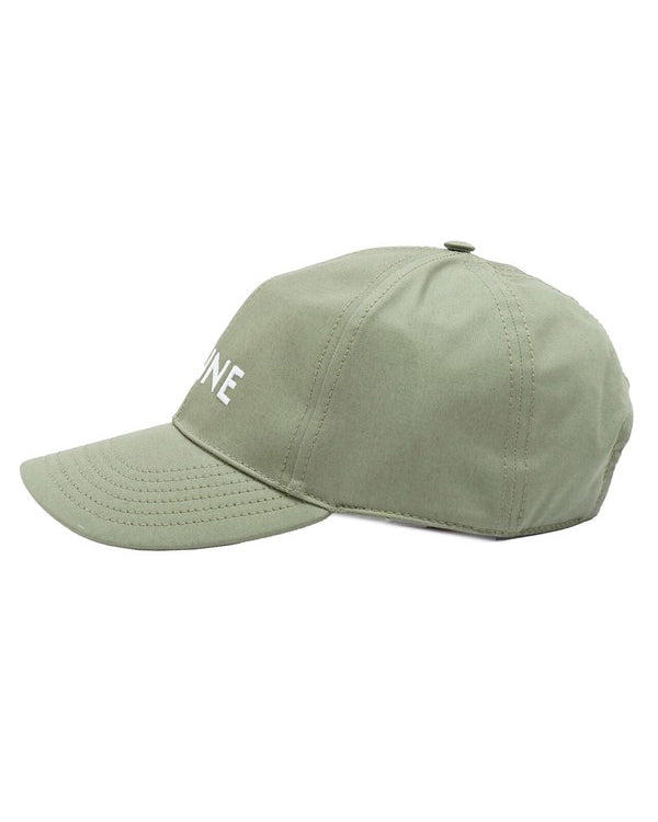 CELINE_cotton_cap