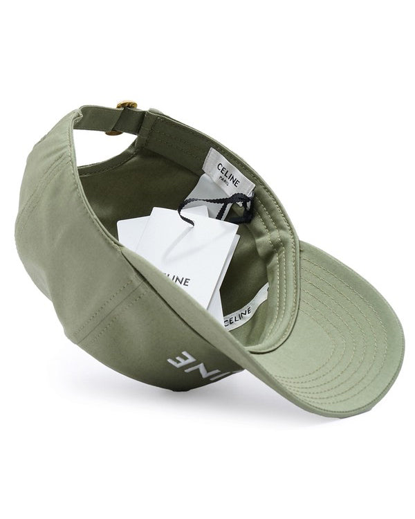 CELINE_cotton_cap