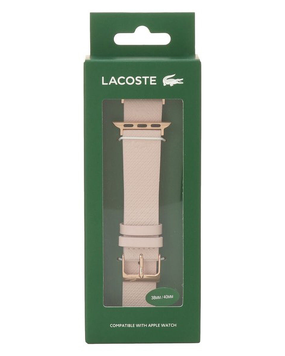 LACOSTE_LEFUA_apple_Watchバンド