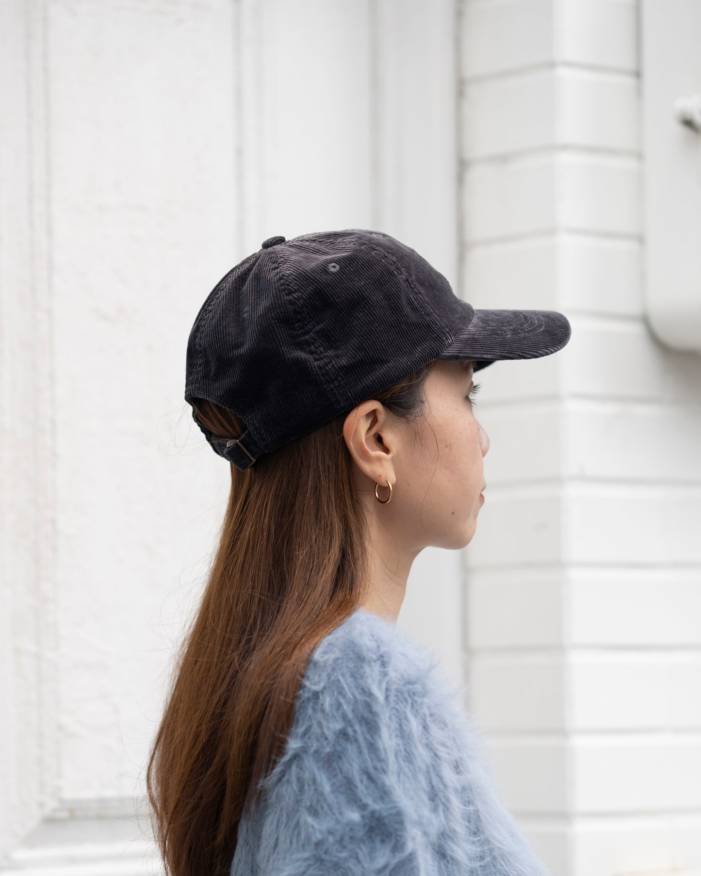 Champion_コーデュロイCap