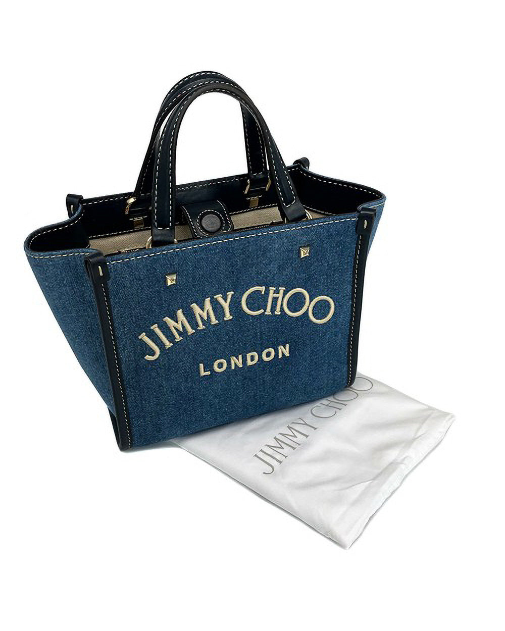 JimmyChoo_denim_bag