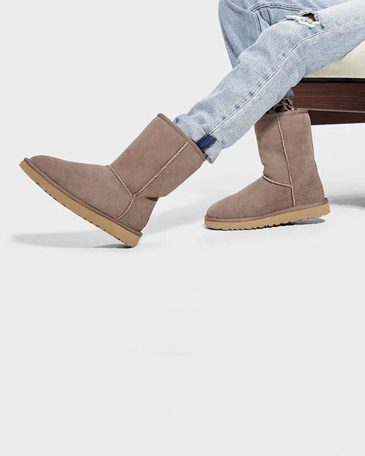UGG_クラッシックショートIIムートンブーツ