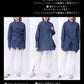 ５wayブロードシャツ
